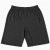 Motley Denim Paris Sweatshorts Charcoal - Melegítőnadrág & rövidnadrág - Melegítőnadrág & Melegítő Rövidnadrág 2XL-12XL
