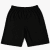 Motley Denim Paris Sweatshorts Black - Melegítőnadrág & rövidnadrág - Melegítőnadrág & Melegítő Rövidnadrág 2XL-12XL