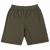 Motley Denim Paris Sweatshorts Dark Khaki - Melegítőnadrág & rövidnadrág - Melegítőnadrág & Melegítő Rövidnadrág 2XL-12XL