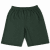 Motley Denim Paris Sweatshorts Racing Green - Melegítőnadrág & rövidnadrág - Melegítőnadrág & Melegítő Rövidnadrág 2XL-12XL