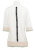 Nora Mikken ANNELI T-Shirt White - Pólók - 