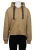 Nora Mikken GERTRUD Cropped Hoodie Camel - NŐI RUHÁZAT XS-XXL - 