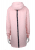 Nora Mikken KADRI Long Hoodie PINK - Pulóverek & kapucnis pulóverek - 