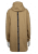 Nora Mikken KADRI Long Hoodie Camel - Pulóverek & kapucnis pulóverek - 