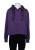Nora Mikken GERTRUD Cropped Hoodie Purple - NŐI RUHÁZAT XS-XXL - 