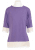Nora Mikken ANNELI T-Shirt Purple - Pólók - 