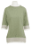 Nora Mikken ANNELI T-Shirt Green - Pólók - 