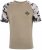 Loyalty & Faith Vendor T-shirt Khaki - Pólók - Nagyméretű pólók - 2XL-14XL