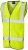 Leo Velator Mesh Back Waistcoat Hi-Vis Yellow - Munkaruha - Nagyméretű Munkaruha 3XL-6XL