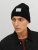 Jack & Jones Long Knit Sapka Fekete - Sapkák - 