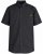 Motley Denim Zagreb Rövid ujjú ing Antracit - Ingek - Ingek 2XL-10XL