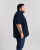 Motley Denim Zagreb Rövid ujjú ing Tengerészkék - Ingek - Ingek 2XL-10XL