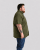 Motley Denim Zagreb Rövid ujjú ing Sötét khaki - Ingek - Ingek 2XL-10XL