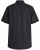 Motley Denim Zagreb Rövid ujjú ing Antracit - Ingek - Ingek 2XL-10XL