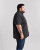 Motley Denim Zagreb Rövid ujjú ing Antracit - Ingek - Ingek 2XL-10XL