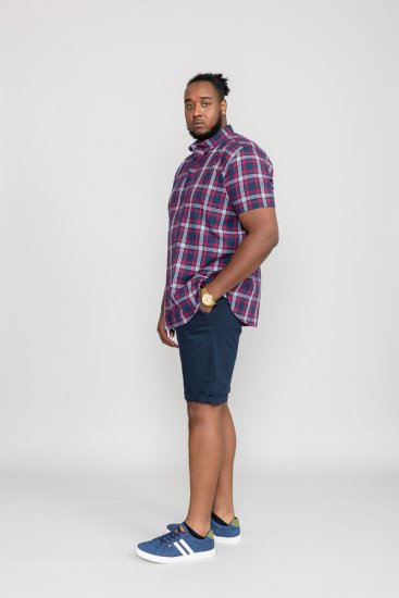 D555 RIPLEY Shirt With Pocket - Ingek - Ingek 2XL-10XL