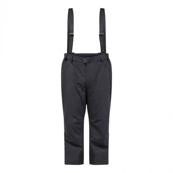 North Latitude Ski pant Black - Síruházat - Nagyméretű sí- és téli ruházat
