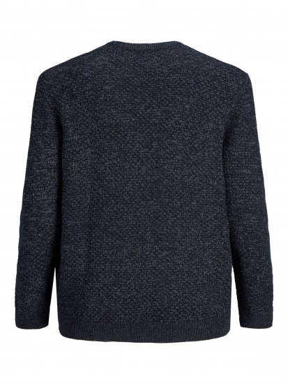 Jack & Jones JCOBRANDON Knit Navy Blazer - Pulóverek & kapucnis pulóverek - Pulóverek & Kapucnis pulóver 2XL-12XL