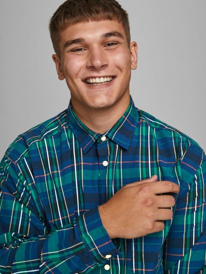 Jack & Jones JORAUDIO Shirt - Ingek - Ingek 2XL-10XL