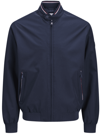 Jack & Jones Brook Bomber Seaborne - Kabátok - Nagyméretű Kabátok - 2XL-8XL