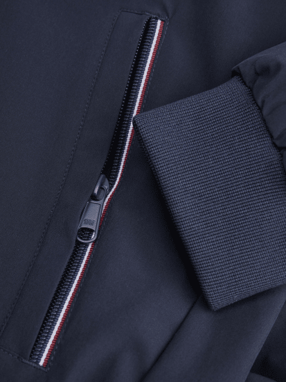 Jack & Jones Brook Bomber Seaborne - Kabátok - Nagyméretű Kabátok - 2XL-8XL