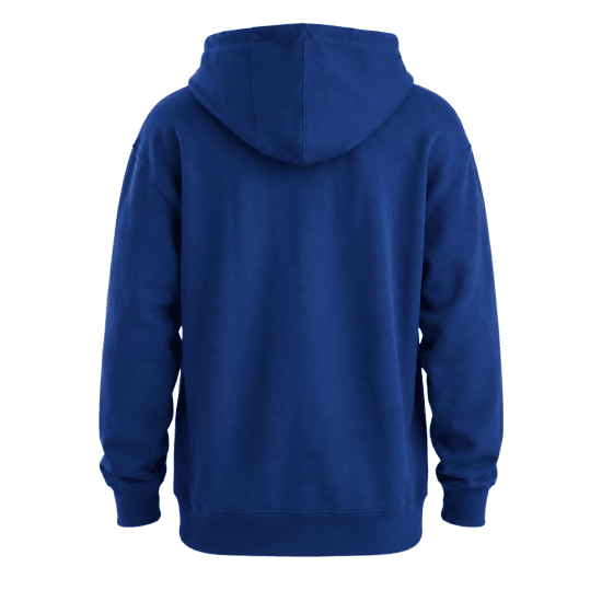 Motley Denim Copenhagen Hoodie Royal Blue - Pulóverek & kapucnis pulóverek - Pulóverek & Kapucnis pulóver 2XL-12XL
