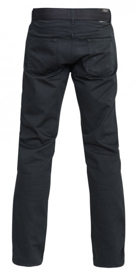 Duke Mario Bedford cord-pants Black TALL SIZES - FÉRFIRUHÁZAT MT-6XLT - TALL-méretek
