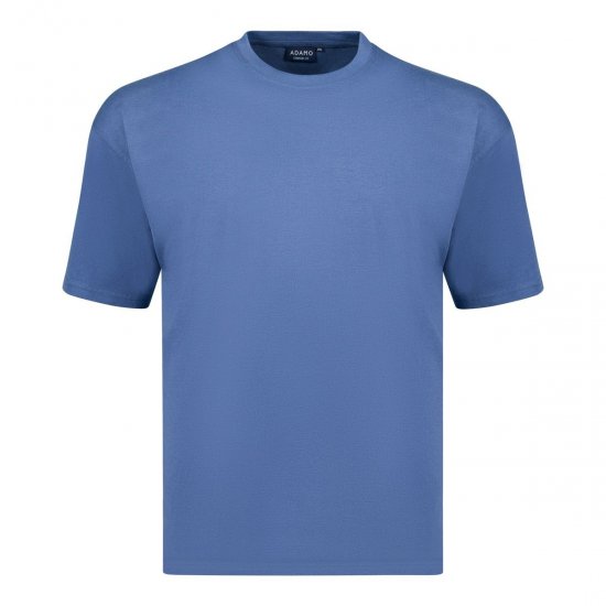 Adamo 129420 Póló 2 db Denimkék - Pólók - Nagyméretű pólók - 2XL-14XL