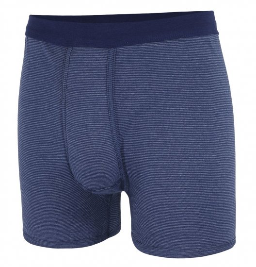 Adamo Jeans Boxers Navy - Alsónemű & strandruhák - Nagyméretű Alsónemű 2XL-8XL