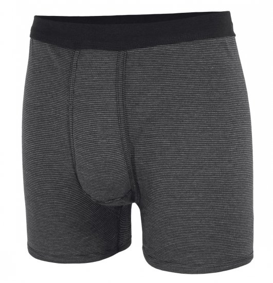 Adamo Jeans Boxers Black - Alsónemű & strandruhák - Nagyméretű Alsónemű 2XL-8XL