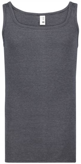 Adamo Jeans Undershirt Black - Alsónemű & strandruhák - Nagyméretű Alsónemű 2XL-8XL