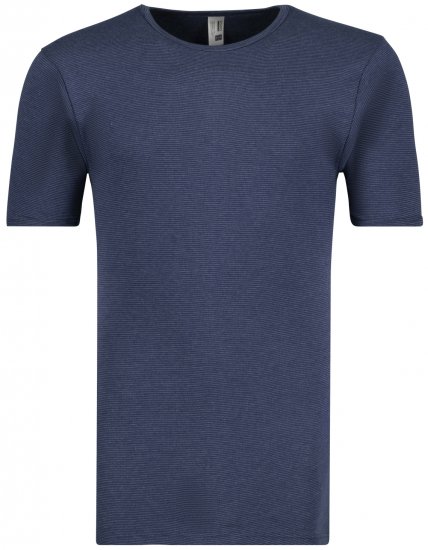 Adamo Jeans Under-T-shirt Navy - Alsónemű & strandruhák - Nagyméretű Alsónemű 2XL-8XL