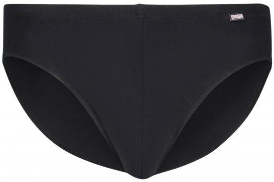Adamo Jones Briefs 2-pack Black - Alsónemű & strandruhák - Nagyméretű Alsónemű 2XL-8XL