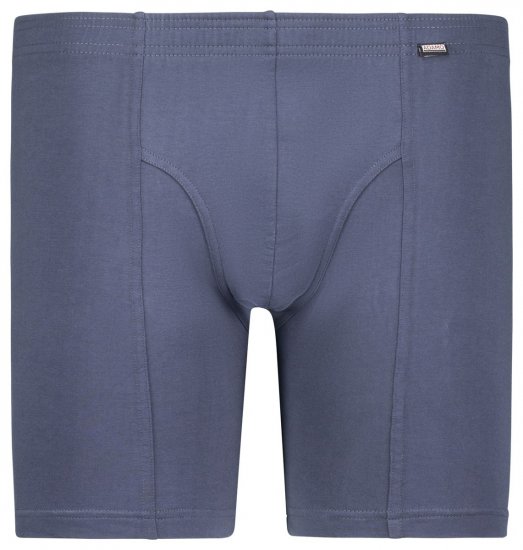 Adamo 129622 Hosszú boxeralsó 2 db Denimkék - Alsónemű & strandruhák - Nagyméretű Alsónemű 2XL-8XL