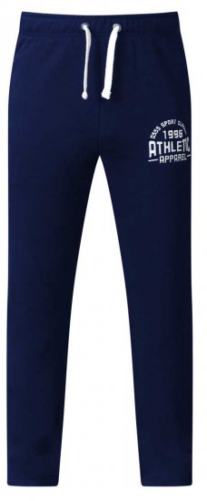 D555 Tony Sweatpants Navy - Melegítőnadrág & rövidnadrág - Melegítőnadrág & Melegítő Rövidnadrág 2XL-12XL