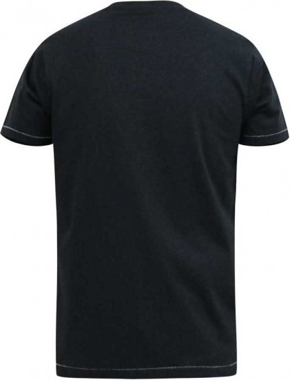 D555 SOLO Official Star Wars Management Consulting Printed T-Shirt Black Reno - Pólók - Nagyméretű pólók - 2XL-14XL