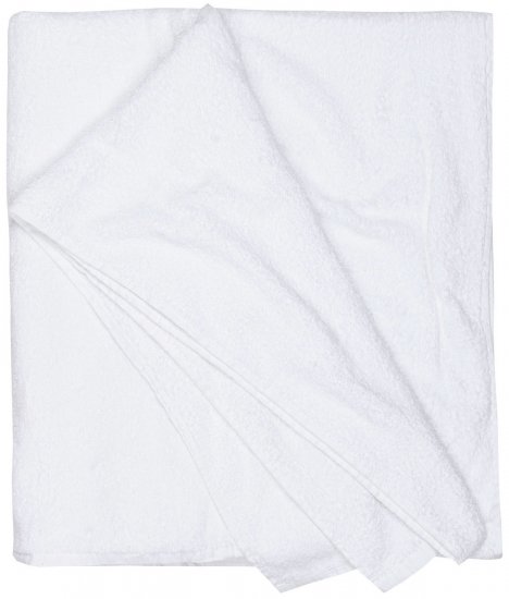 Adamo Helsinki XXL Towel White - Alsónemű & strandruhák - Nagyméretű Alsónemű 2XL-8XL