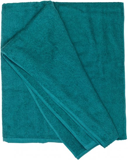 Adamo Helsinki XXL Towel Petrol - Alsónemű & strandruhák - Nagyméretű Alsónemű 2XL-8XL