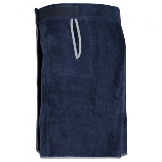 Adamo Lahti Saunukilt Navy - Alsónemű & strandruhák - Nagyméretű Alsónemű 2XL-8XL