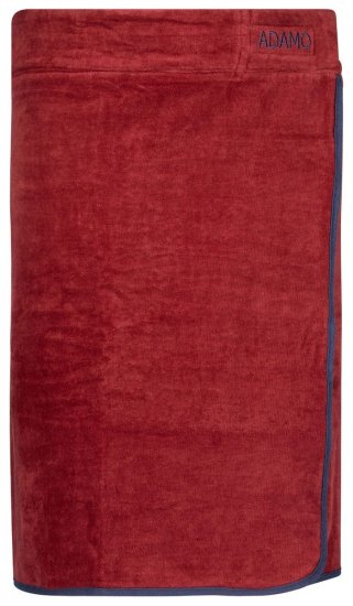 Adamo 149902 Saunakilt Borvörös - Alsónemű & strandruhák - Nagyméretű Alsónemű 2XL-8XL
