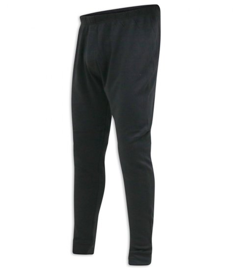 D555 Boston Thermal Long Johns Black - Alsónemű & strandruhák - Nagyméretű Alsónemű 2XL-8XL