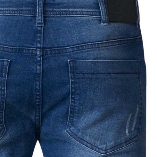 D555 Abrams Biker Style Jeans - Farmer & nadrág - Farmer és nadrág - W40-W70