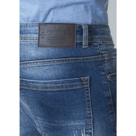 D555 Asher 1959 Stretch Jeans with rips - Farmer & nadrág - Farmer és nadrág - W40-W70
