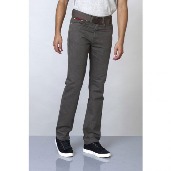 Duke Brian Bedford cord-pants Brown - Farmer & nadrág - Farmer és nadrág - W40-W70