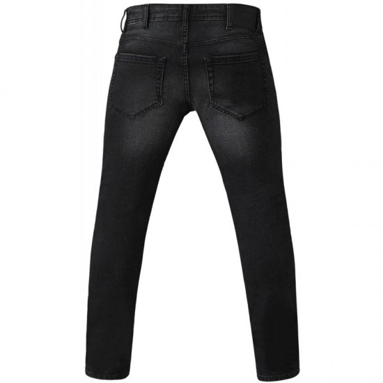 D555 Benson Tapered Fit Stretch Jeans Stonewash TALL SIZES - FÉRFIRUHÁZAT MT-6XLT - TALL-méretek