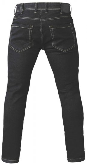 D555 Cedric Tapered Fit Stretch Jeans Indigo TALL SIZES - FÉRFIRUHÁZAT MT-6XLT - TALL-méretek