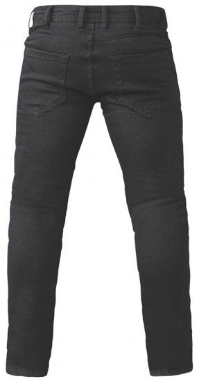 D555 Claude Stretch Jeans Black TALL SIZES - FÉRFIRUHÁZAT MT-6XLT - TALL-méretek