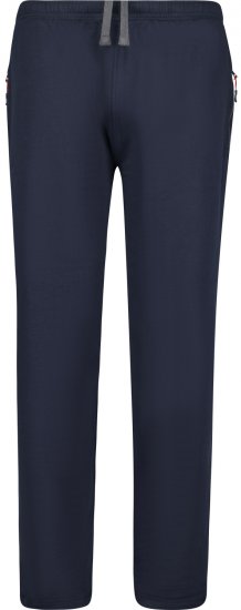 Adamo 159301 Modern Fit Szabadidőnadrág Sötétkék - Melegítőnadrág & rövidnadrág - Melegítőnadrág & Melegítő Rövidnadrág 2XL-12XL