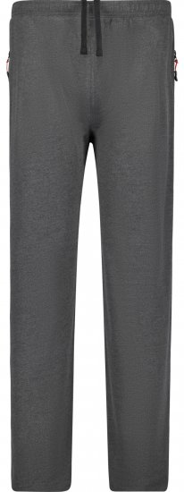 Adamo 159301 Modern Fit Szabadidőnadrág Sötétszürke - Melegítőnadrág & rövidnadrág - Melegítőnadrág & Melegítő Rövidnadrág 2XL-12XL