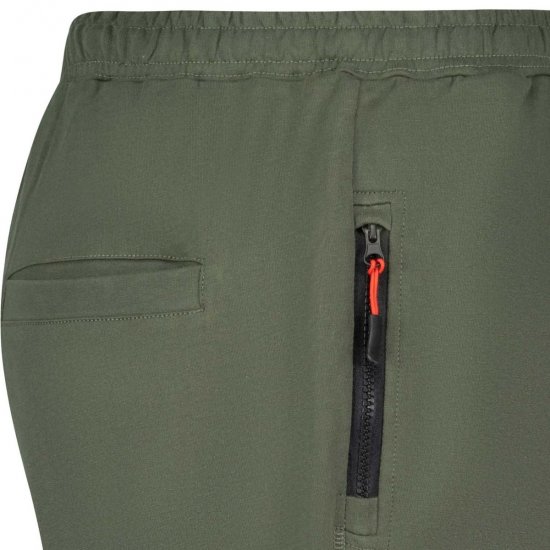 Adamo 159308 Cargo rövidnadrág Olívazöld - Melegítőnadrág & rövidnadrág - Melegítőnadrág & Melegítő Rövidnadrág 2XL-12XL